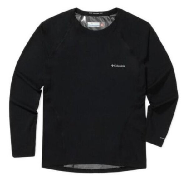 Columbia Shirts New Mens Columbia Omniheat Baselayer Thermal Top